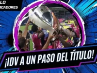 Independiente del Valle, a un triunfo del campeonato en la Liga Ecuabet 2026 6 IDV asegurará el título de la Liga Ecuabet 2026 si vence a Macará en Ambato. Revisa el escenario matemático del torneo.