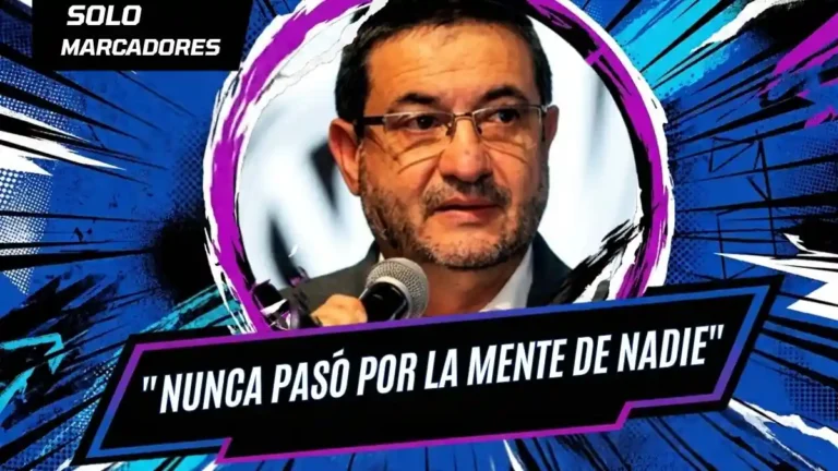 Santiago Morales descartó festejos de IDV en el Estadio Monumental y ratificó la premiación en el Banco Guayaquil.
