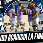 Copa Ecuador 2026: IDV con pie y medio en la final tras golear a Delfín en Manta 3 IDV golea 3-0 a Delfín en Manta (Hugo Quintana doblete) y acaricia la final de la Copa Ecuador 2026. Crónica completa y datos de vuelta.