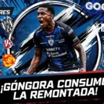 IDV firma una remontada de campeón ante Aucas y roza el título 3 IDV superó a Aucas con goles de Quintana y Góngora en el Estadio Banco Guayaquil. Revisa los detalles del partido.