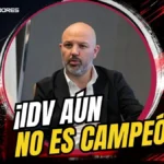 Si Independiente del Valle es campeón anticipado, será premiado en su estadio, confirma Loor 3 Loor confirmó que, si Independiente del Valle es campeón de forma anticipada, recibirá la premiación en el estadio Banco Guayaquil.