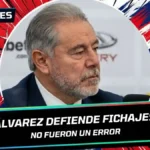 Isaac Álvarez y la verdad sobre Deyverson y Janner Corozo en Liga de Quito 4 Isaac Álvarez analizó la llegada de Deyverson y Janner Corozo a Liga de Quito. El presidente blanco defendió las contrataciones y aclaró sus cifras.