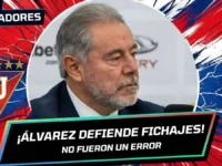 Isaac Álvarez y la verdad sobre Deyverson y Janner Corozo en Liga de Quito 5 Isaac Álvarez analizó la llegada de Deyverson y Janner Corozo a Liga de Quito. El presidente blanco defendió las contrataciones y aclaró sus cifras.