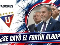 Isaac Álvarez señala la fragilidad de Liga de Quito en Casa Blanca y exige no perder más puntos 5 Isaac Álvarez analizó el momento de Liga de Quito y exigió reponerse ante Macará tras ceder valiosos puntos en el Rodrigo Paz Delgado.
