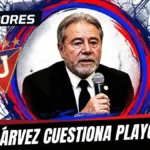 Isaac Álvarez rechazó la propuesta de playoffs para la LigaPro: "Un mal día echa a perder todo el esfuerzo" 3 Isaac Álvarez rechazó el formato de playoffs propuesto por LigaPro al considerar que un mal día castiga el trabajo de todo un año.