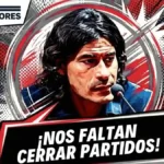Autocrítica de Ismael Blanco tras la caída de Técnico Universitario: “Nos falta cerrar los partidos” 3 ismael-blanco-tecnico-universitario-derrota-deportivo-cuenca