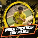Joao Rojas avanza en Barcelona SC pero piden prudencia con su regreso 3 Joao Rojas realiza trabajos en cancha con Barcelona SC. Pablo Trobbiani pide paciencia para su regreso tras nueve meses de baja por lesión.