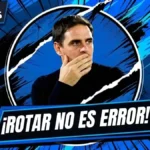 Joaquín Papa defiende la estrategia de Independiente del Valle tras el empate sin goles 3 El técnico Joaquín Papa respaldó las rotaciones en Independiente del Valle tras el empate ante Universidad Católica y analizó los próximos retos .