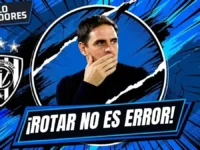 Joaquín Papa defiende la estrategia de Independiente del Valle tras el empate sin goles 5 El técnico Joaquín Papa respaldó las rotaciones en Independiente del Valle tras el empate ante Universidad Católica y analizó los próximos retos .
