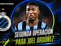 Joel Ordóñez se pierde lo que resta de 2026: segunda cirugía frena al tricolor 5 Joel Ordóñez fue intervenido por segunda vez de la fractura del quinto metatarsiano. Estará fuera hasta enero de 2027.