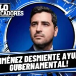 ¡LA EMPRESA PRIVADA SOSTIENE AL CLUB! José David Jiménez frena los rumores sobre Emelec 3 José David Jiménez, presidente de Emelec, aclara que el club se sostiene por la empresa privada y descarta financiamiento estatal.