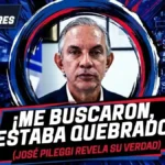 ¿Por qué volvió a hablar José Pileggi? Las revelaciones del expresidente sobre la crisis de Emelec 3 José Pileggi Emelec habla sobre la crisis económica, el pedido de candidatura de Nassib Neme y su salida en 2024.