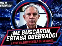 ¿Por qué volvió a hablar José Pileggi? Las revelaciones del expresidente sobre la crisis de Emelec 5 José Pileggi Emelec habla sobre la crisis económica, el pedido de candidatura de Nassib Neme y su salida en 2024.