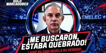 ¿Por qué volvió a hablar José Pileggi? Las revelaciones del expresidente sobre la crisis de Emelec 3 José Pileggi Emelec habla sobre la crisis económica, el pedido de candidatura de Nassib Neme y su salida en 2024.