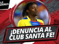 Denuncia formal en Segunda Categoría: Juan Carlos Paredes llevó a Santa Fe ante la FEF 5 Juan Carlos Paredes denunció a Santa Fe por sueldos impagos, aportes al IESS y terapias pendientes. El caso llegó a la FEF.