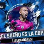 El sueño pendiente del capitán: Junior Sornoza fijó la Copa Libertadores como su gran objetivo con IDV 3 Junior Sornoza reveló sus dos grandes metas: ganar la Copa Libertadores con Independiente del Valle y jugar un Mundial con Ecuador.