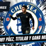 Kendry Páez se estrena como titular en el Chelsea Sub-21 y toma rodaje en Inglaterra 3 Kendry Páez suma su primera titularidad con el Chelsea Sub-21 en la victoria 2-0 ante Reading por la EFL Trophy. Revisa sus estadísticas y detalles.