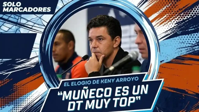 Keny Arroyo destaca la jerarquía de Marcelo Gallardo como DT de la selección de Ecuador en su regreso a la convocatoria oficial.