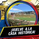 La TRI de Gallardo planea un regreso histórico: Atahualpa en la mira 4 La Tri podría volver al Estadio Olímpico Atahualpa para un amistoso ante Costa Rica. Conoce los detalles de esta posibilidad.