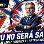 LDU descarta ser SAD: Isaac Álvarez blinda el patrimonio albo 3 Isaac Álvarez confirma que Liga de Quito no se convertirá en SAD debido a cambios tributarios y reglamentarios. El presidente prioriza el patrimonio.