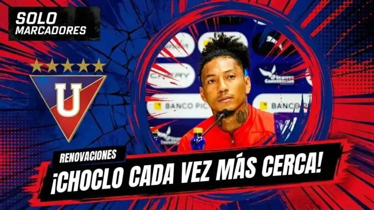 Liga de Quito negocia la renovación de José Quintero. Álvarez confirmó que Domínguez y Deyverson finalizan contrato en diciembre.