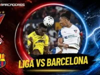 Liga de Quito recibe a Barcelona SC sin hinchada visitante: precios y horario del duelo 5 Liga de Quito vs Barcelona SC el domingo 11 de octubre, 16:30. Precios de entradas, venta, descuentos, sin hinchada visitante y cómo llegan.