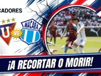 Caza de puntos en Ponceano: Liga de Quito recibe a Macará 5 Liga de Quito vs Macará este sábado 24 de octubre en el Rodrigo Paz por la fecha 4 del hexagonal. Revisa horario, tabla y escenarios.