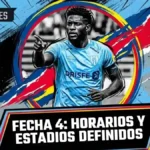 Fecha 4 hexagonales y cuadrangular de la Liga Ecuabet 3 Revisa la agenda completa de la fecha 4 de la Liga Ecuabet. Horarios, estadios y la opción de título para IDV ante Universidad Católica.