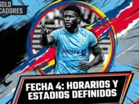 Fecha 4 hexagonales y cuadrangular de la Liga Ecuabet 5 Revisa la agenda completa de la fecha 4 de la Liga Ecuabet. Horarios, estadios y la opción de título para IDV ante Universidad Católica.