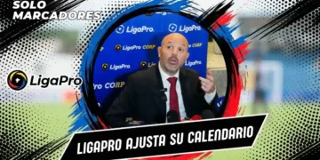Modificación de horarios en la LigaPro: se suprimen de forma voluntaria los partidos nocturnos en el torneo local 1 LigaPro elimina horarios nocturnos en Ecuador. Miguel Ángel Loor confirmó la reprogramación a la tarde para ahorrar energía.