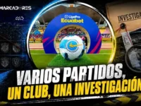LigaPro confirma una investigación en la Serie B: varios partidos de un club, bajo revisión 5 LigaPro confirmó una investigación sobre varios partidos de la Serie B de un club y no dará más detalles mientras el proceso siga abierto.