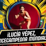 Lucía Yépez se corona subcampeona mundial de lucha en Astaná 3 Lucía Yépez se corona subcampeona mundial de lucha en Astaná 2026 tras caer en la final ante la japonesa Moe Kiyooka. ¡Orgullo tricolor!