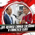 Cuestionamientos dirigidos al titular de la FEF por parte de la dirigencia de Mushuc Runa 3 Luis Alfonso Chango cuestionó la gestión de Francisco Egas en la FEF y afirmó que no genera recursos para los clubes ecuatorianos.