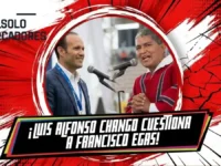 Cuestionamientos dirigidos al titular de la FEF por parte de la dirigencia de Mushuc Runa 5 Luis Alfonso Chango cuestionó la gestión de Francisco Egas en la FEF y afirmó que no genera recursos para los clubes ecuatorianos.