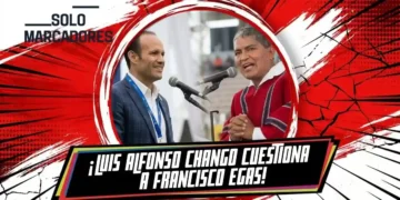 Cuestionamientos dirigidos al titular de la FEF por parte de la dirigencia de Mushuc Runa 6 Luis Alfonso Chango cuestionó la gestión de Francisco Egas en la FEF y afirmó que no genera recursos para los clubes ecuatorianos.