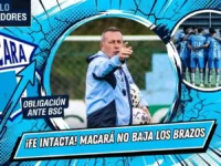 Macará continua en la pelea por el título de la Liga Pro 2026 5 Macará se juega la vida ante Barcelona SC este sábado en el Bellavista. Conoce los escenarios y qué necesita para seguir peleando el título.