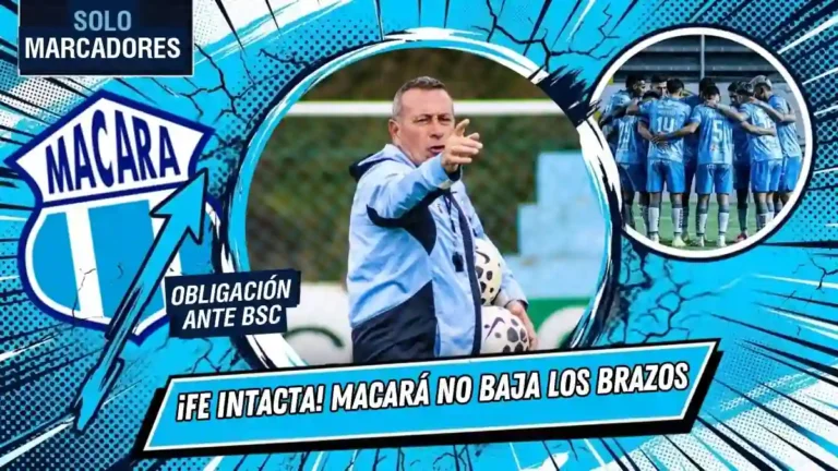 Macará se juega la vida ante Barcelona SC este sábado en el Bellavista. Conoce los escenarios y qué necesita para seguir peleando el título.