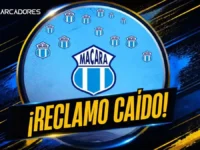 Sin sanción para Macará: LigaPro falla a favor del club ambateño por el caso Néstor Caicedo 5 LigaPro falló a favor de Macará en el caso Néstor Caicedo. El cuadro ambateño no recibirá sanciones y conserva sus puntos en la tabla.
