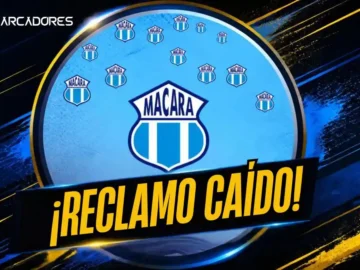 LigaPro falló a favor de Macará en el caso Néstor Caicedo. El cuadro ambateño no recibirá sanciones y conserva sus puntos en la tabla.