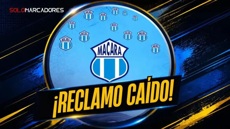 LigaPro falló a favor de Macará en el caso Néstor Caicedo. El cuadro ambateño no recibirá sanciones y conserva sus puntos en la tabla.