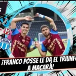 Golpe celeste en Quito: Macará vence a Universidad Católica y afianza su marcha en el hexagonal 3 Macará derrotó 1-0 a Universidad Católica con gol de Franco Posse en Quito. Revisa la tabla de posiciones y el resumen del partido por LigaPro.
