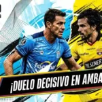 Macará vs. Barcelona SC: hora, canales y dónde ver EN VIVO el partido por la Liga Ecuabet 3 Conoce los horarios y canales para ver EN VIVO Macará vs. Barcelona SC este sábado 31 de octubre por la fecha 5 del hexagonal final.