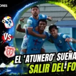 Manta FC derriba a Técnico Universitario y aviva la llama de la permanencia 3 Manta FC venció 1-0 a Técnico Universitario, sumando su segunda victoria al hilo en el hexagonal del descenso. El 'Atunero' llega a 27 puntos.