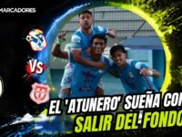 Manta FC derriba a Técnico Universitario y aviva la llama de la permanencia 5 Manta FC venció 1-0 a Técnico Universitario, sumando su segunda victoria al hilo en el hexagonal del descenso. El 'Atunero' llega a 27 puntos.