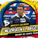 ¡Ecuador mostró una cara más fresca! Marcelo Gallardo rescató el rendimiento de La Tri pese a caer en penales ante Japón 3 Marcelo Gallardo analizó el rendimiento de Ecuador ante Japón en la Copa Kirin y reflexionó sobre la creatividad en el fútbol moderno.