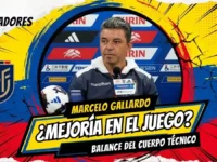 ¡Ecuador mostró una cara más fresca! Marcelo Gallardo rescató el rendimiento de La Tri pese a caer en penales ante Japón 4 Marcelo Gallardo analizó el rendimiento de Ecuador ante Japón en la Copa Kirin y reflexionó sobre la creatividad en el fútbol moderno.