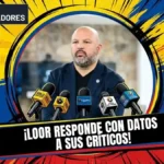 Miguel Ángel Loor responde con datos a las críticas por los cambios de formato en la LigaPro 3 Miguel Ángel Loor respondió a las críticas por el formato de LigaPro indicando que antes los cambios de torneo alcanzaban el 69% de las temporadas.