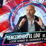 Miguel Ángel Loor defiende la programación del Liga de Quito vs. Barcelona SC frente a críticas por consumo eléctrico y audiencia 3 Miguel Ángel Loor respondió a las críticas por el horario del Liga de Quito vs. Barcelona SC, citando cifras de audiencia y ahorro de energía.