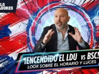 Miguel Ángel Loor defiende la programación del Liga de Quito vs. Barcelona SC frente a críticas por consumo eléctrico y audiencia 5 Miguel Ángel Loor respondió a las críticas por el horario del Liga de Quito vs. Barcelona SC, citando cifras de audiencia y ahorro de energía.