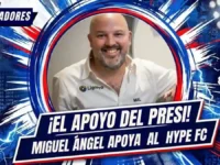 Respaldo dirigencial al deporte de combate: Miguel Ángel Loor impulsó el HYPE Fighting Championship en Quito 5 Miguel Ángel Loor asistió al HYPE Fighting Championship en Quito, respaldó los deportes de combate y elogió el triunfo de Chito Vera.